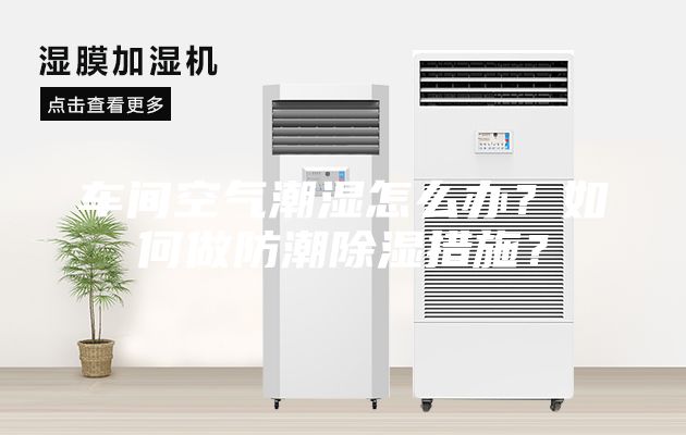 车间空气潮湿怎么办？如何做防潮除湿措施？
