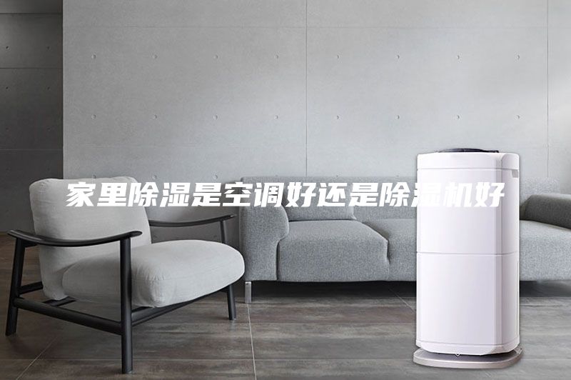 家里除湿是空调好还是除湿机好