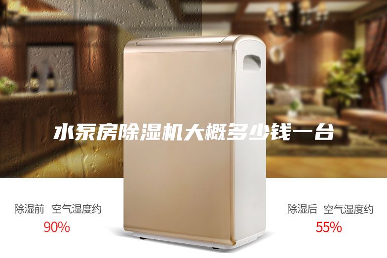 水泵房除湿机大概多少钱一台