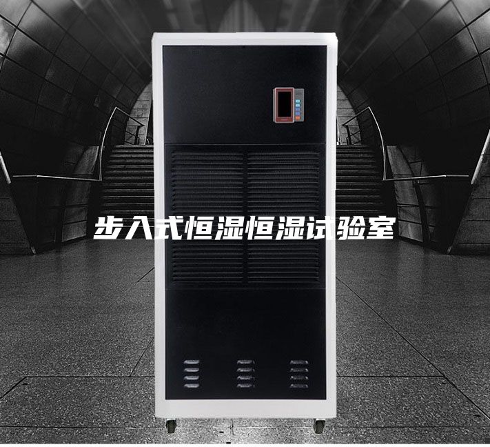 步入式恒湿恒湿试验室