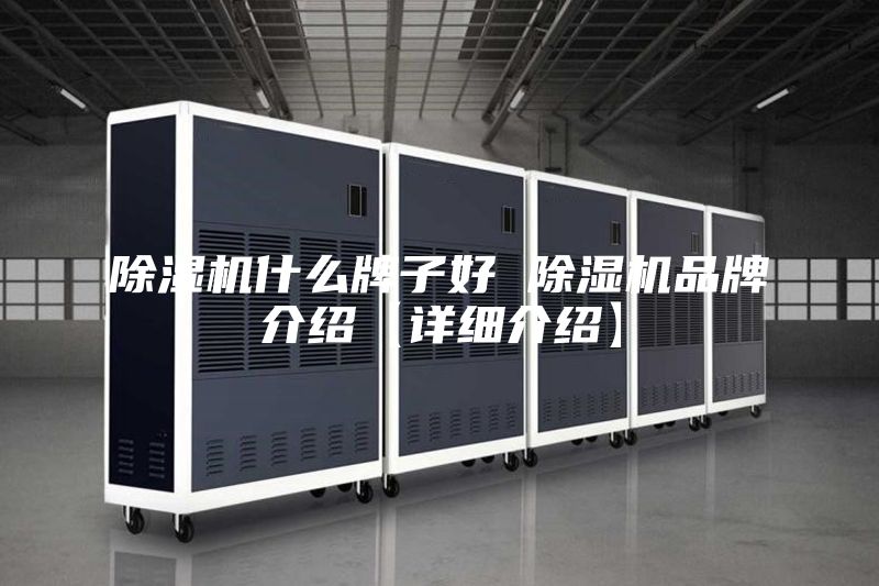 除湿机什么牌子好 除湿机品牌介绍【详细介绍】