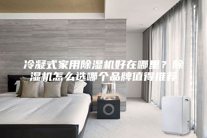 冷凝式家用除湿机好在哪里?除湿机怎么选哪个品牌值得推荐