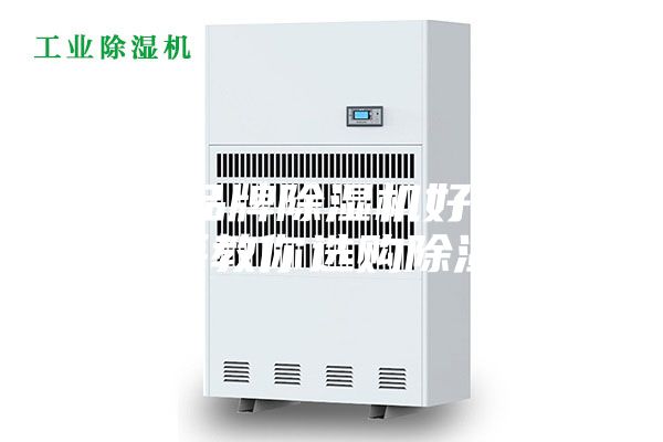 什么品牌除湿机好用,手把手教你选购除湿机