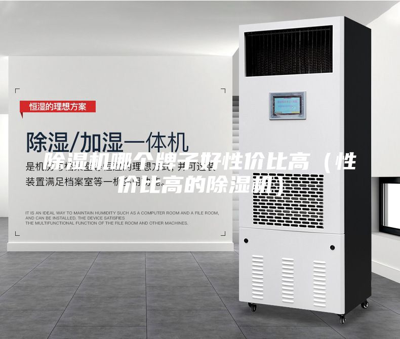 除湿机哪个牌子好性价比高(性价比高的除湿机)