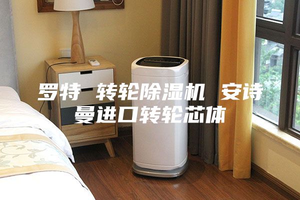 罗特 转轮除湿机 安诗曼进口转轮芯体