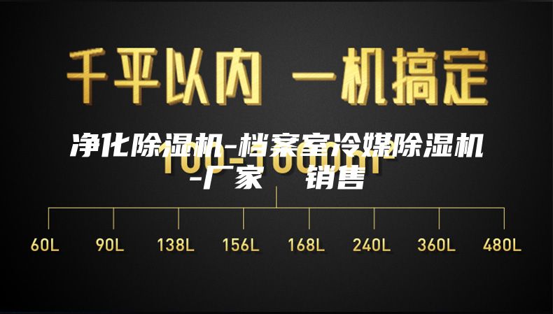 净化除湿机-档案室冷媒除湿机-厂家  销售