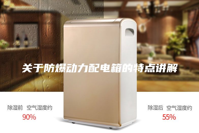 关于防爆动力配电箱的特点讲解