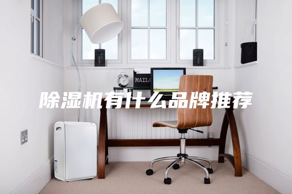 除湿机有什么品牌推荐