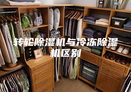 转轮除湿机与冷冻除湿机区别