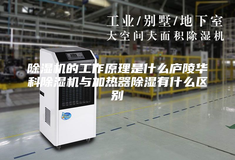 除湿机的工作原理是什么庐陵华科除湿机与加热器除湿有什么区别