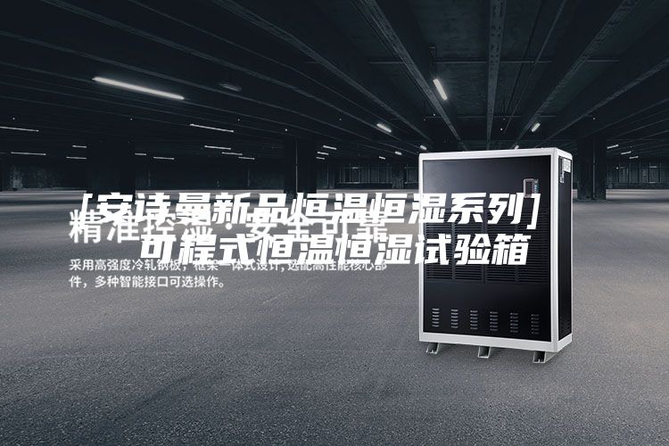 [安诗曼新品恒温恒湿系列]  可程式恒温恒湿试验箱