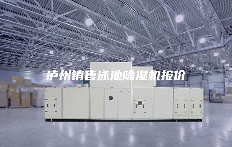 泸州销售泳池除湿机报价
