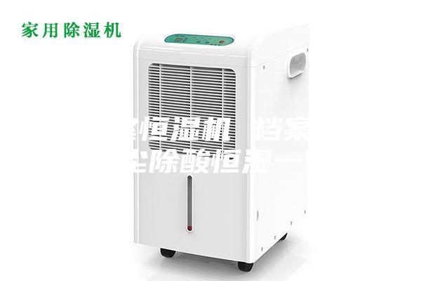 档案室恒湿机 档案室智能防尘除酸恒湿一体机