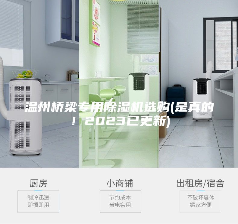 温州桥梁专用除湿机选购(是真的！2023已更新)