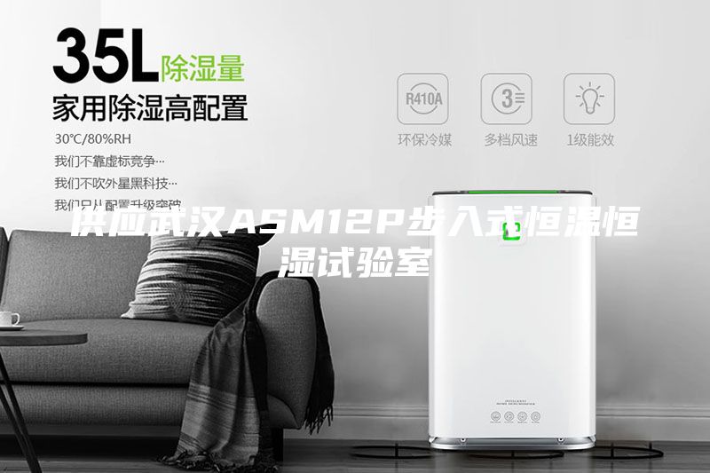供应武汉ASM12P步入式恒温恒湿试验室