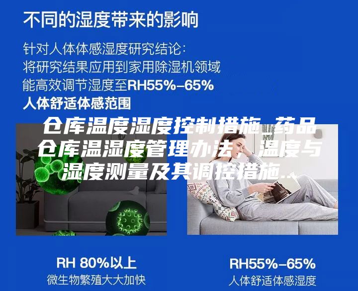仓库温度湿度控制措施_药品仓库温湿度管理办法,温度与湿度测量及其调控措施...