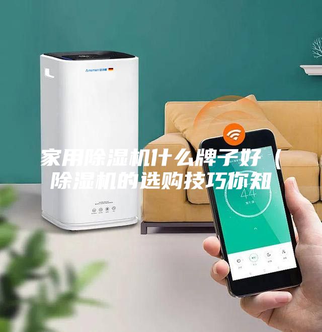 家用除湿机什么牌子好（除湿机的选购技巧你知