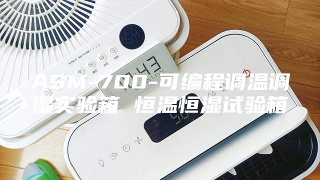 ASM-700-可编程调温调湿实验箱 恒温恒湿试验箱