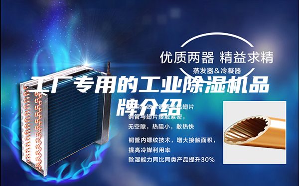 工厂专用的工业除湿机品牌介绍
