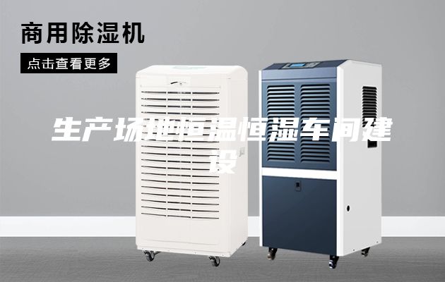 生产场地恒温恒湿车间建设