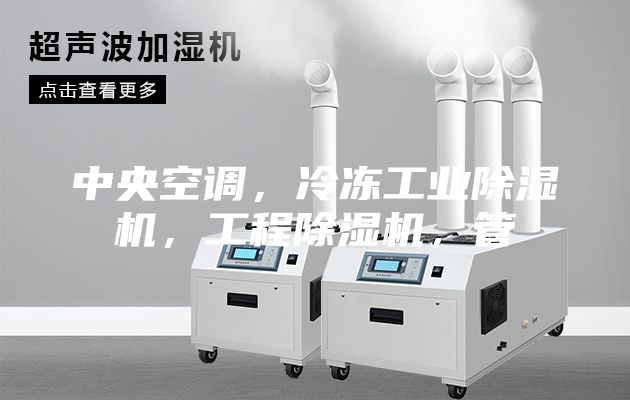 中央空调，冷冻工业除湿机，工程除湿机，管