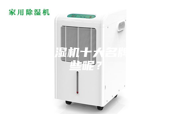 家用除湿机十大名牌是哪些呢？