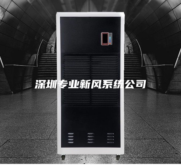 深圳专业新风系统公司