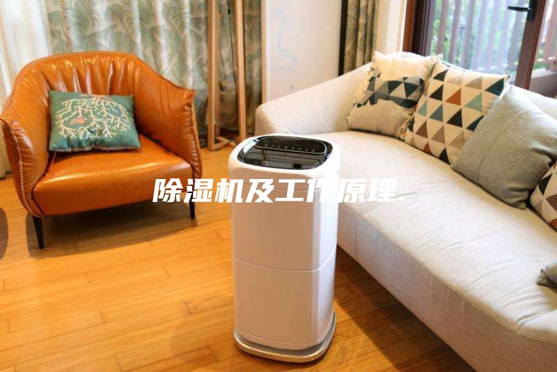 除湿机及工作原理.