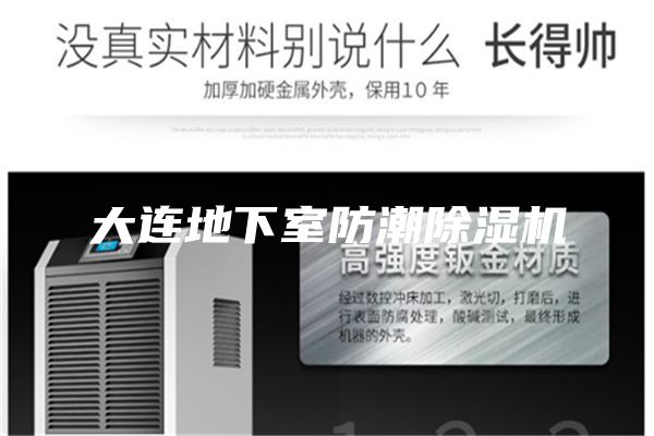大连地下室防潮除湿机