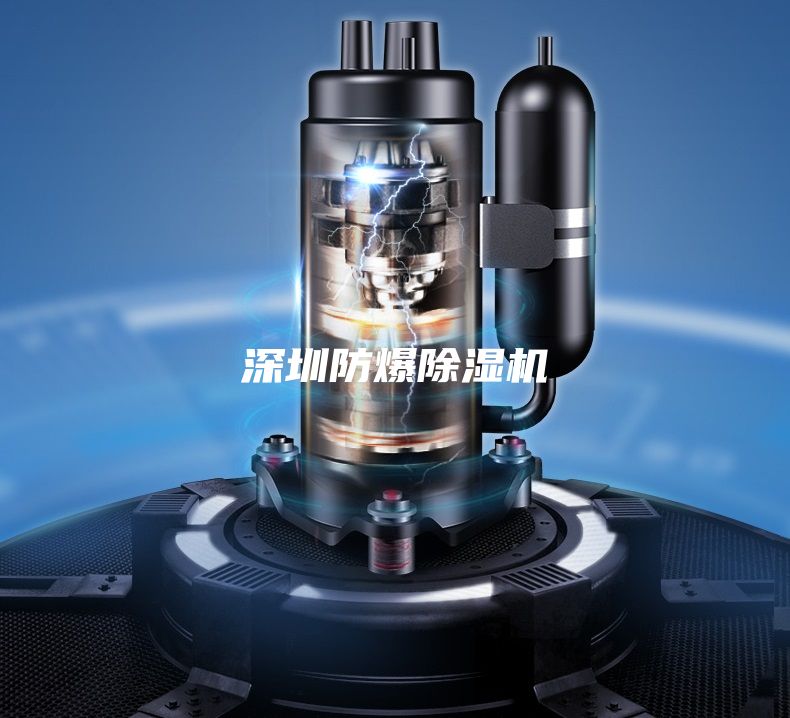 深圳防爆除湿机