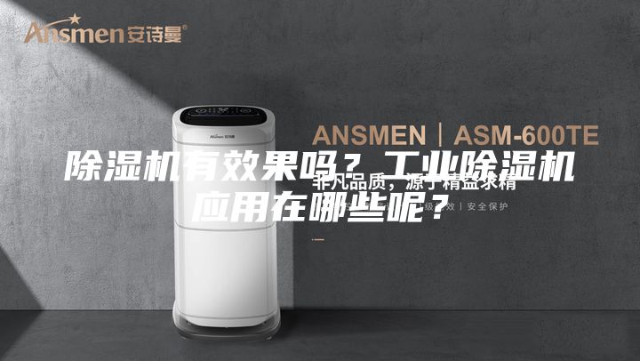 除湿机有效果吗？工业除湿机应用在哪些呢？