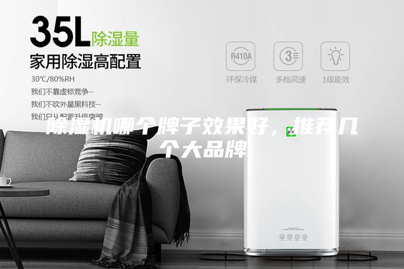 除湿机哪个牌子效果好，推荐几个大品牌