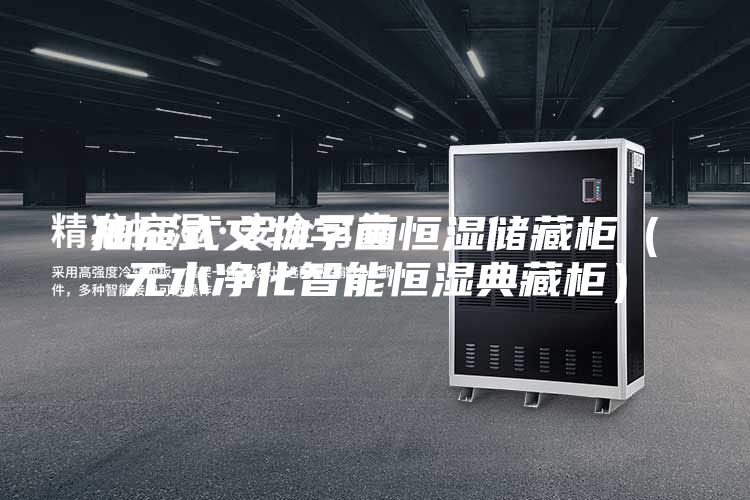 抽屉式文物字画恒湿储藏柜（无水净化智能恒湿典藏柜）