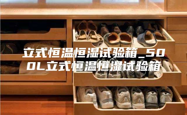 立式恒温恒湿试验箱_500L立式恒温恒湿试验箱