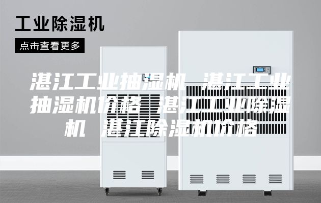湛江工业抽湿机 湛江工业抽湿机价格 湛江工业除湿机 湛江除湿机价格