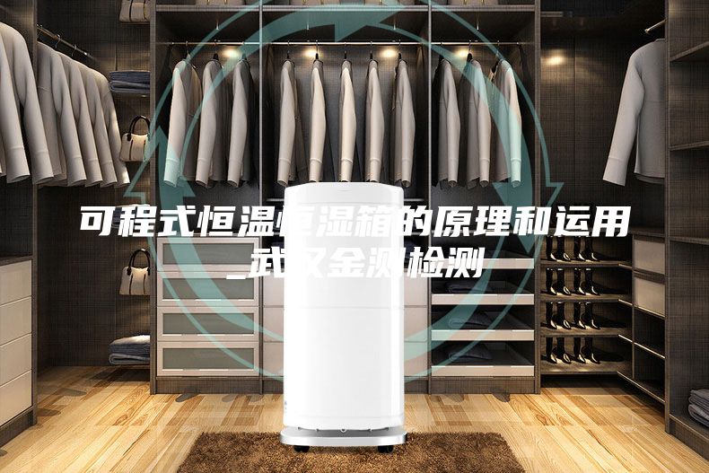 可程式恒温恒湿箱的原理和运用_武汉金测检测