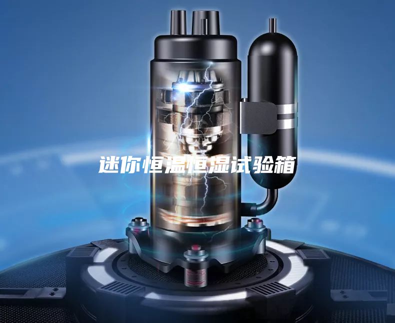 迷你恒温恒湿试验箱