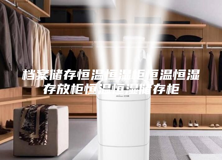 档案储存恒温恒湿柜恒温恒湿存放柜恒温恒湿储存柜