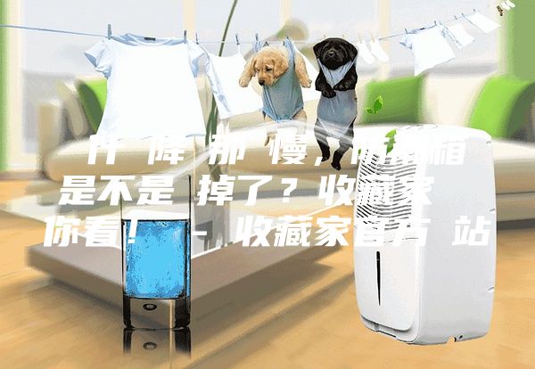 為什麼降濕那麼慢，防潮箱是不是壞掉了？收藏家實測給你看！ - 收藏家官方網站