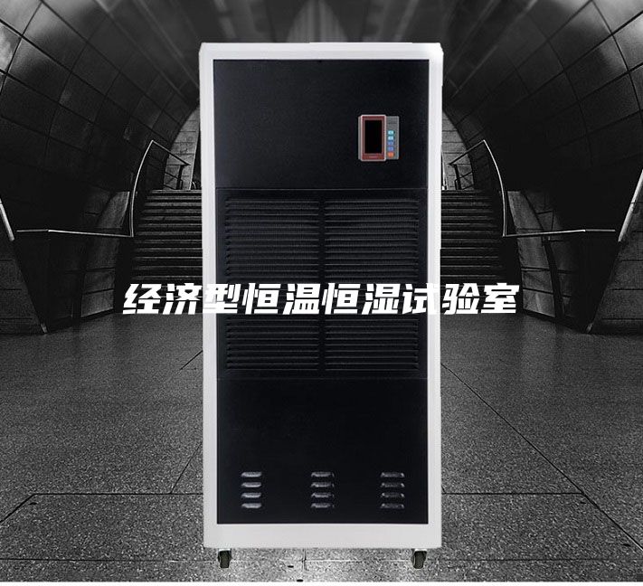 经济型恒温恒湿试验室