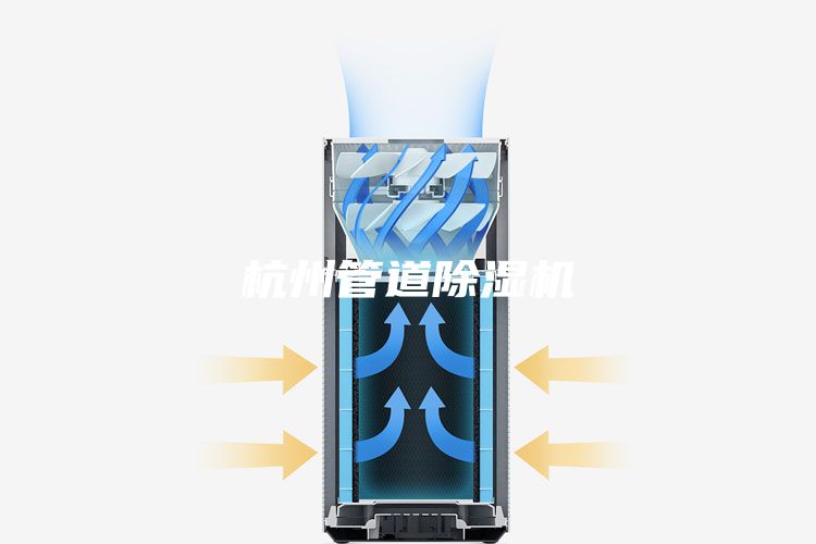 杭州管道除湿机