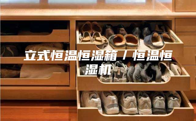 立式恒温恒湿箱／恒温恒湿机