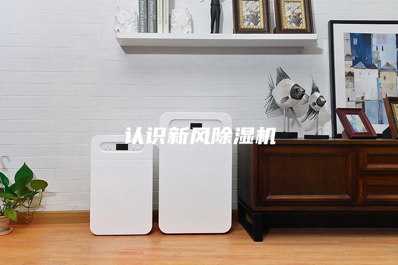 认识新风除湿机