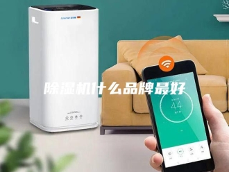 企业新闻除湿机什么品牌最好