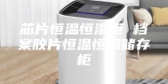 芯片恒温恒湿柜 档案胶片恒温恒湿储存柜