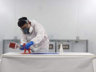 企业新闻工业除湿机——喷漆房除湿的理想选择