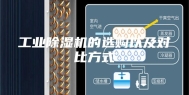 工业除湿机的选购以及对比方式