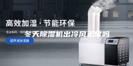 冬天除湿机出冷风正常吗