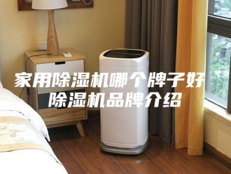 行业新闻家用除湿机哪个牌子好 除湿机品牌介绍