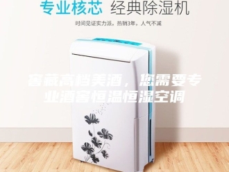 常见问题窖藏高档美酒，您需要专业酒窖恒温恒湿空调